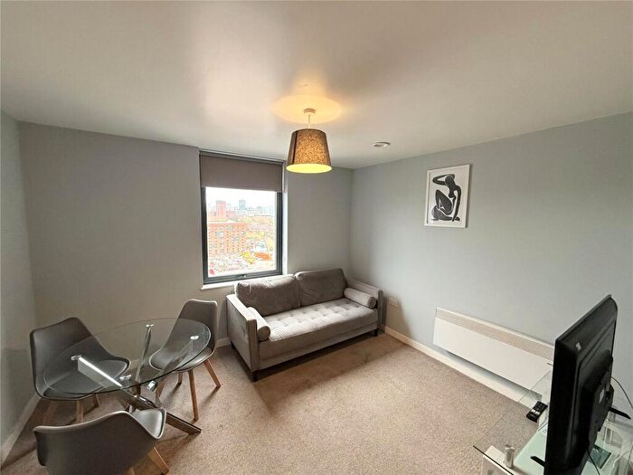 2 Bedroom Property To Rent In Adelphi Wharf A, Adelphi Street, Salford, Greater Manchester, M3