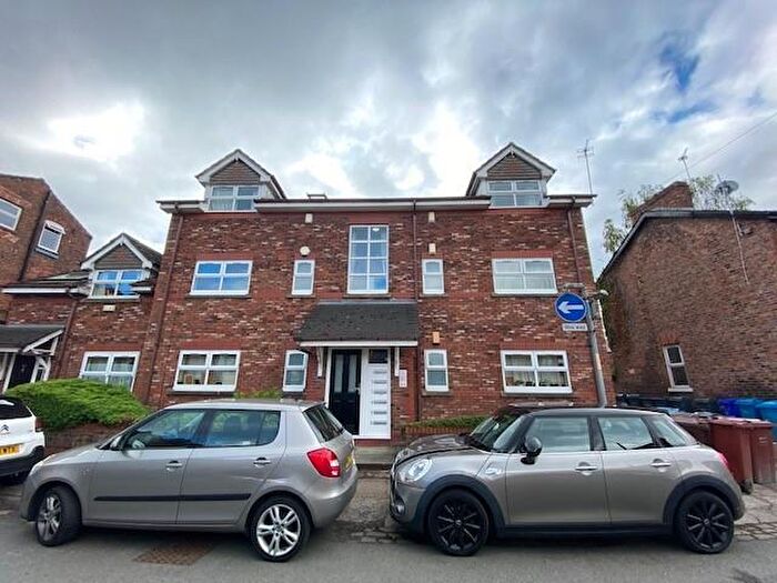 1 Bedroom Flat To Rent In Churchwood Road, Didsbury, Manchester, M20