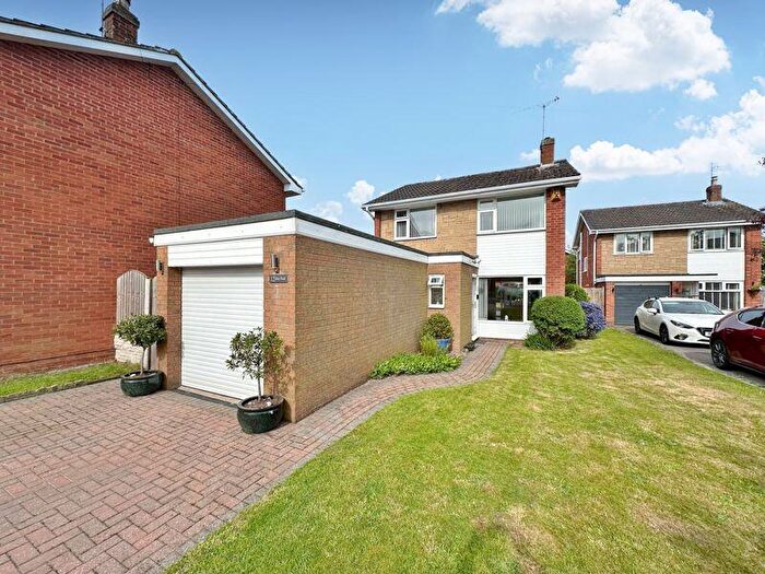 4 Bedroom Detached House For Sale In Inley Road, Spital, Wirral, CH63