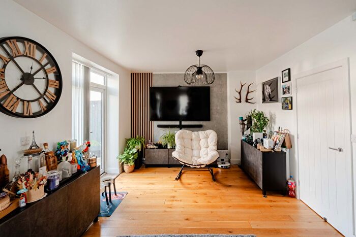 4 Bedroom Detached House For Sale In Chantry View, Stockwood, Bristol, BS14