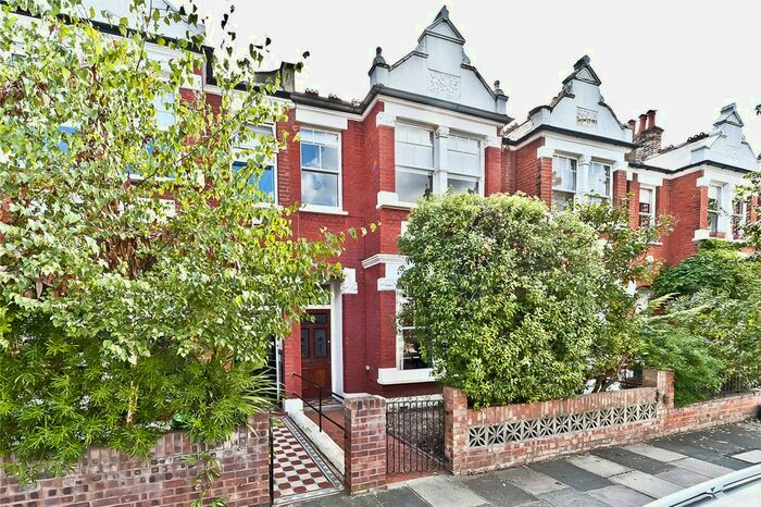 4 Bedroom Terraced House To Rent In Selwyn Avenue, Richmond, Surrey, TW9