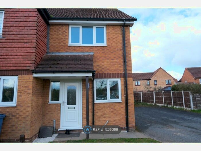 2 Bedroom Semi-Detached House To Rent In St.Annes Mews, Worksop, S80