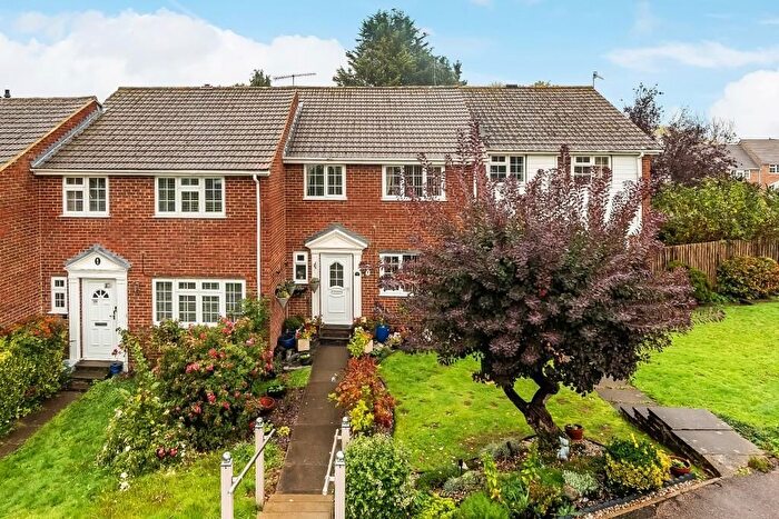 3 Bedroom Terraced House For Sale In St. Johns, North Holmwood, RH5