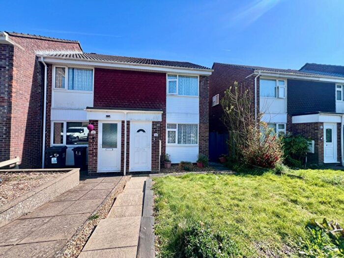 2 Bedroom Semi Detached House To Rent In Sandford Close, BH9