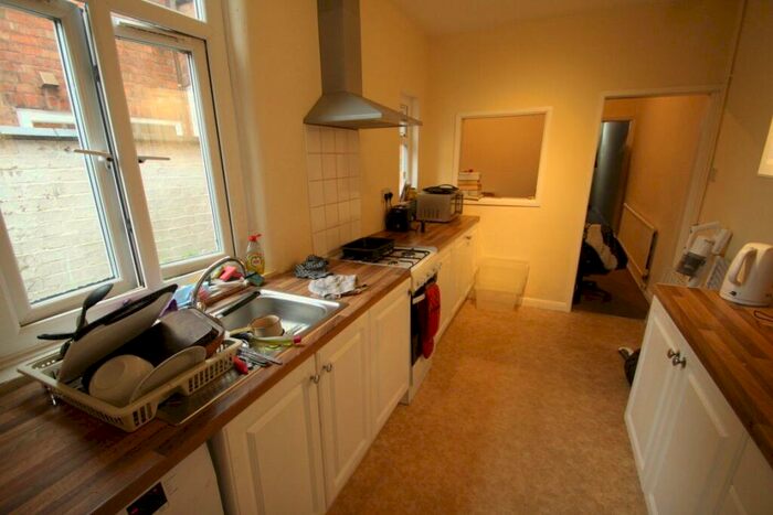 3 Bedroom Terraced House To Rent In Norman Street, Leicester, LE3
