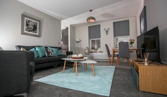 1 Bedroom Property To Rent In Larges Street, Derby DE1