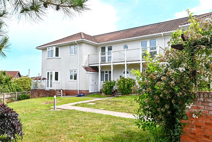 2 Bedroom Apartment For Sale In Aldbury Court, Grove Road, Barton On Sea, Hampshire, BH25