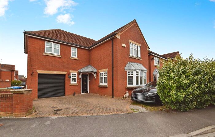 4 Bedroom Detached House For Sale In Taillar Road, Hedon, Hull, HU12