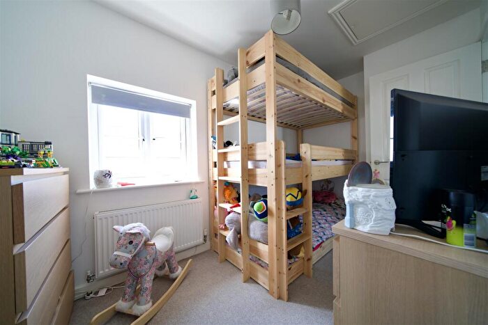 2 Bedroom Semi-Detached House For Sale In Sea Clover Lane, Weymouth, DT4