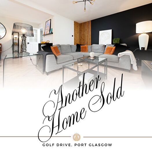 3 Bedroom Semi-Detached House For Sale In Golf Drive, Port Glasgow, PA14