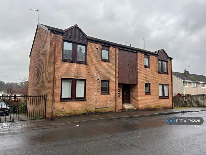 2 Bedroom Flat To Rent In Calder Street, Lochwinnoch, PA12