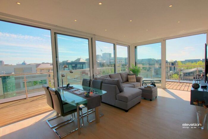 2 Bedroom Penthouse To Rent In Silbury Boulevard, Milton Keynes, MK9