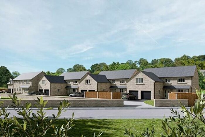 5 Bedroom Detached House For Sale In Mill View, Roughbirchworth Lane, Oxspring, Sheffield, S36