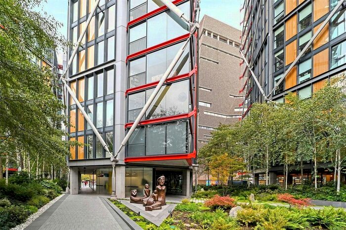 1 Bedroom Flat For Sale In Block D, Sumner Street, London, SE1
