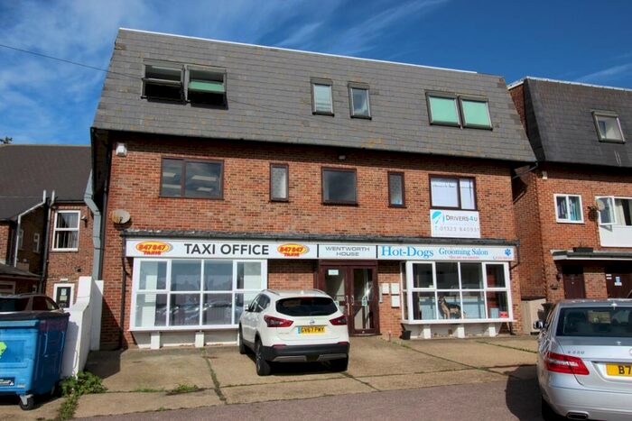 2 Bedroom Flat To Rent In George Street, Hailsham, East Sussex, BN27