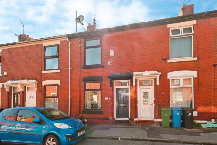 2 Bedroom Terraced House For Sale In Trafalgar Street, Ashton-under-Lyne, Greater Manchester, OL7