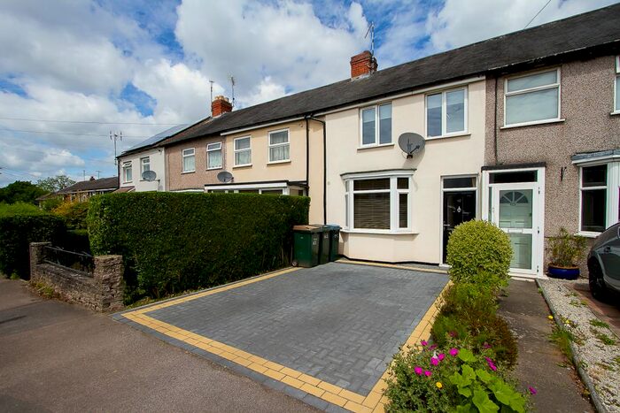 2 Bedroom Terraced House To Rent In St.James Lane, Willenhall, Covennty, CV3