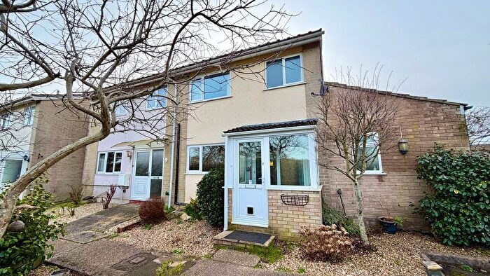 3 Bedroom Semi Detached House For Sale In Watermead, South Chard, Nr Chard, Somerset, TA20