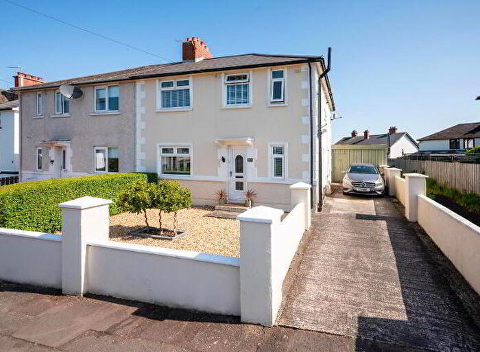 3 Bedroom Semi-Detached House For Sale In Campbell Park Avenue, Belfast, BT4