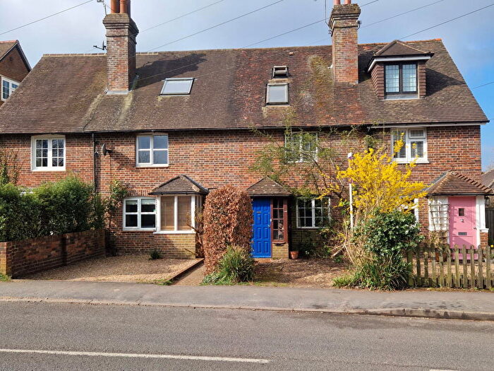 3 Bedroom Terraced House For Sale In The Street, Ewhurst, Cranleigh, GU6