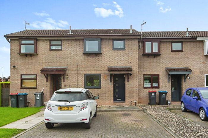 2 Bedroom Terraced House For Sale In Milton Road, Blacon, Chester, Cheshire, CH1