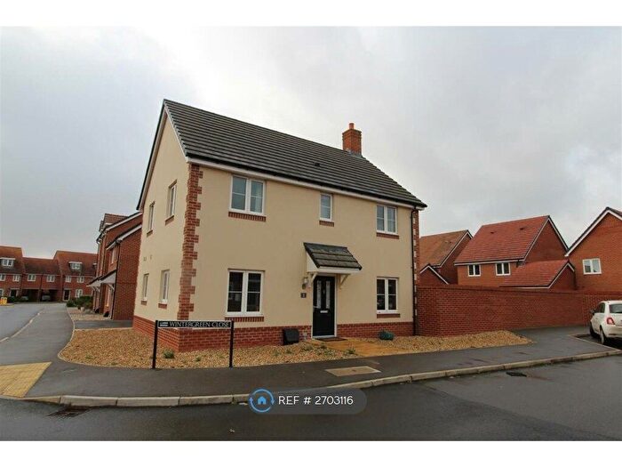 4 Bedroom Detached House To Rent In Wintergreen Close, Didcot, OX11