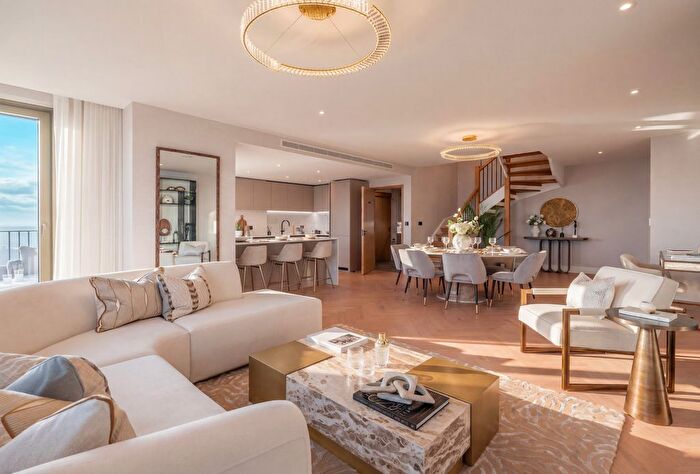 2 Bedroom Flat For Sale In One Thames Quay, Canary Wharf, E14