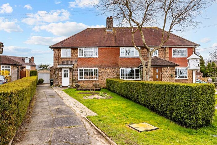 3 Bedroom House For Sale In The Close, Ardingly, RH17