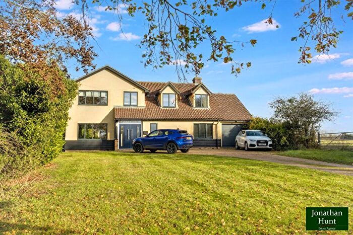 4 Bedroom Detached House For Sale In Brook End, Cottered, SG9