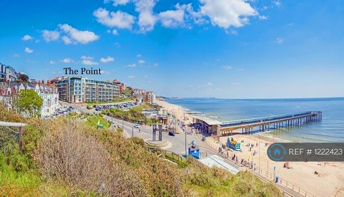 2 Bedroom Flat To Rent In The Point, Boscombe, Bournemouth, BH5