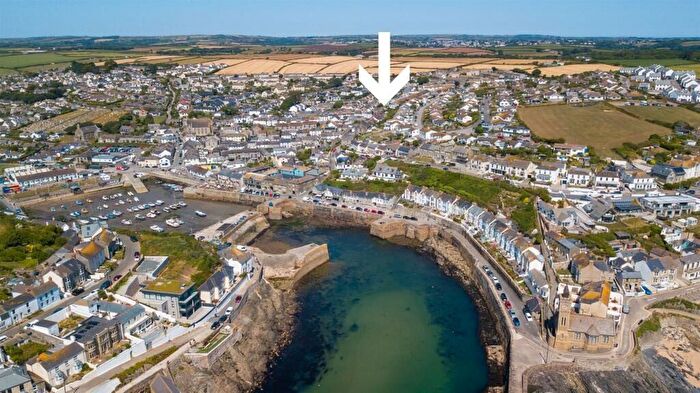 3 Bedroom Cottage For Sale In Peverell Road, Porthleven, Helston, TR13
