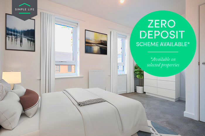 3 Bedroom House To Rent In Barnabas Drive, Salford, M6