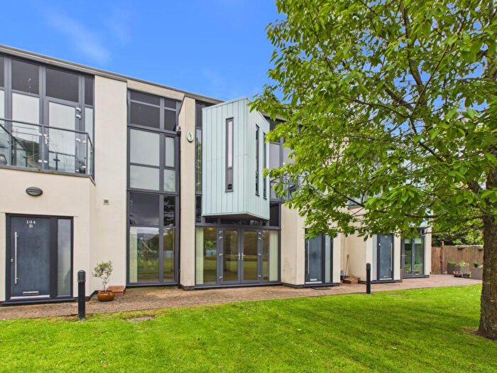 3 Bedroom Town House For Sale In Crofton Estate, North Sudley Road, Liverpool., L17