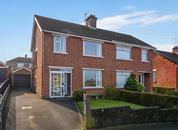 3 Bedroom Semi-Detached House For Sale In Glendale Avenue South, Belfast, BT8