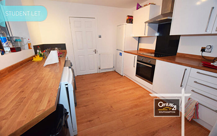 5 Bedroom Semi Detached House To Rent In |Ref: |, Burgess Road, Southampton, SO16