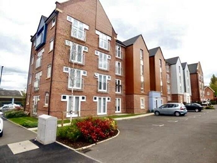 2 Bedroom Flat To Rent In Corporation House, City Wharf, Coventry, CV1