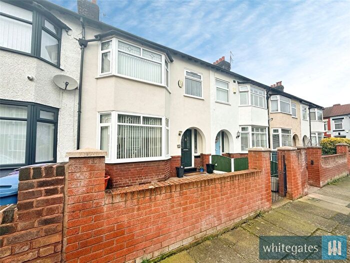 3 Bedroom Terraced House For Sale In Wyresdale Road, Liverpool, Merseyside, L9