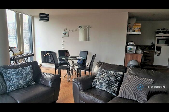 2 Bedroom Flat To Rent In I Quarter, Sheffield, S3
