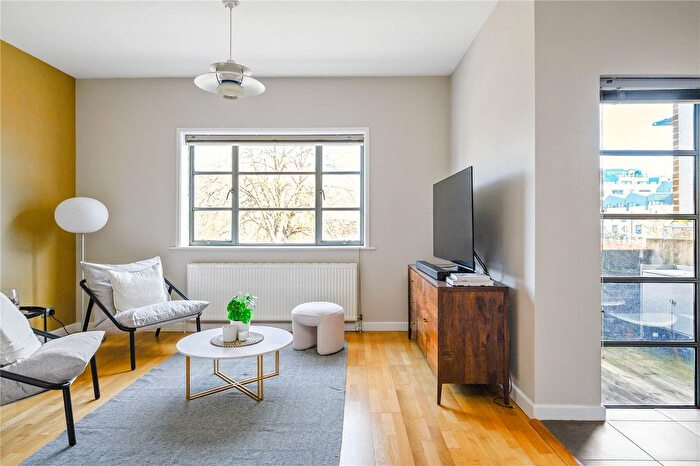 1 Bedroom Flat For Sale In City Garden Row, London, N1