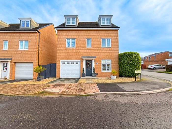 4 Bedroom Detached House For Sale In Rushmore Grange, Washington Village, Washington, Tyne & Wear, NE38