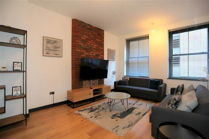 2 Bedroom Property To Rent In Cotton House, Ancoats, M4