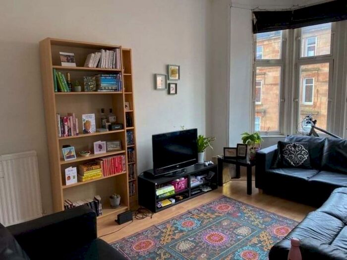 1 Bedroom Apartment To Rent In Deanston Drive, G41