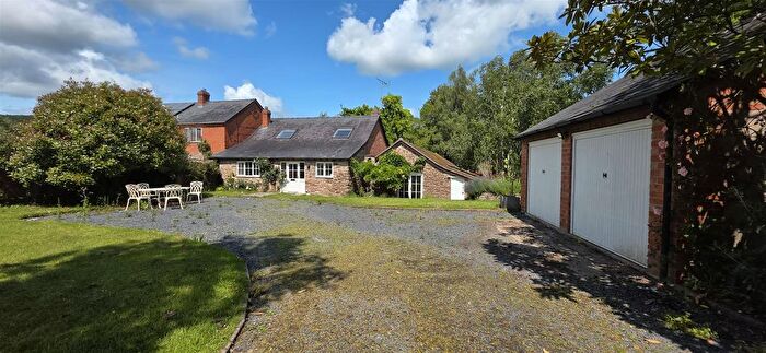 3 Bedroom Link Detached House To Rent In Marden, Hereford, HR1