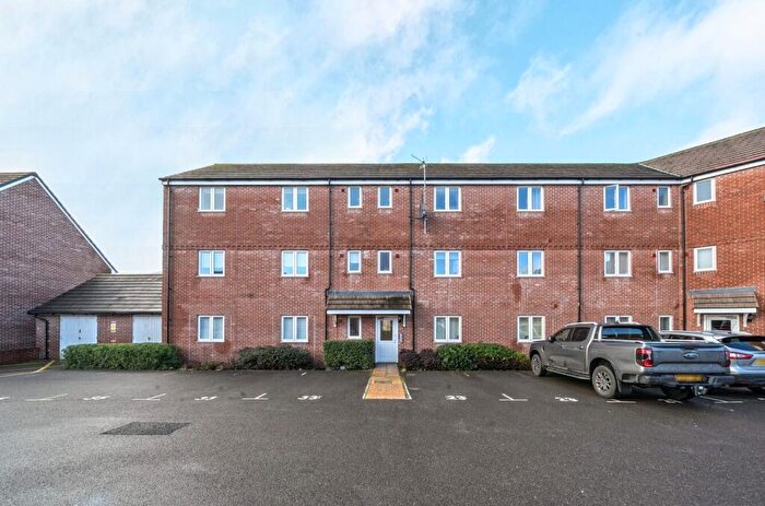 2 Bedroom Flat For Sale In Symons Close, Tidworth, SP9