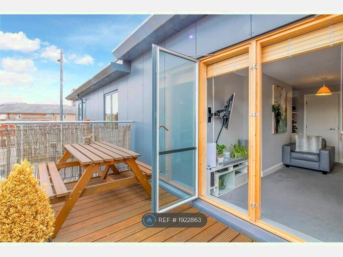 2 Bedroom Flat To Rent In West Street, Bristol, BS3