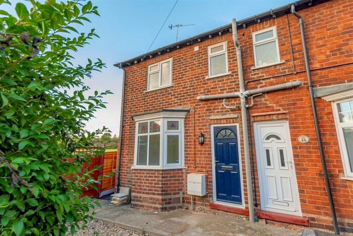 3 Bedroom Terraced House To Rent In Shanklin Drive, Stapleford, Nottingham, NG9