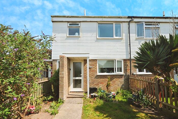 3 Bedroom Terraced House For Sale In Pelwood Road, Camber, Rye, TN31