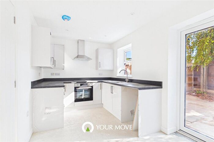 3 Bedroom Semi Detached House To Rent In Peddars Lane, Beccles, Suffolk, NR34