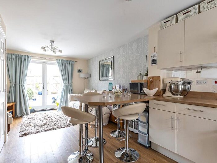 2 Bedroom Terraced House For Sale In Carpenters, Sherborne, DT9