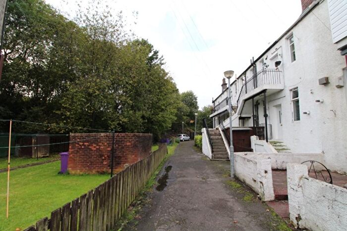 2 Bedroom Flat For Sale In Riversdale Lane, Glasgow, G14